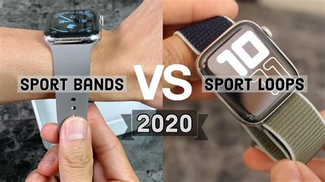 apple watch series 9 sport loop vs sport band|apple watch series 9 sport loop vs band.